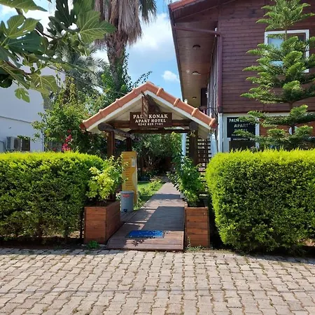 Palm * Cirali