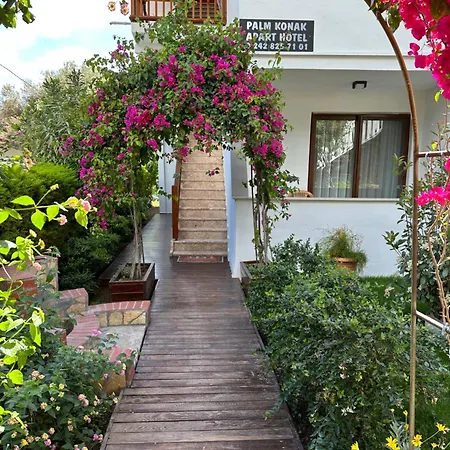 Palm Hotel Cirali