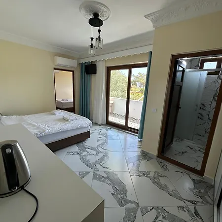 Palm Hotel Cirali