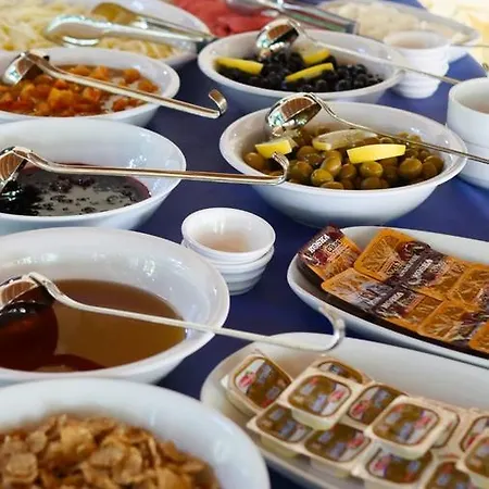 Otel Palm Çıralı