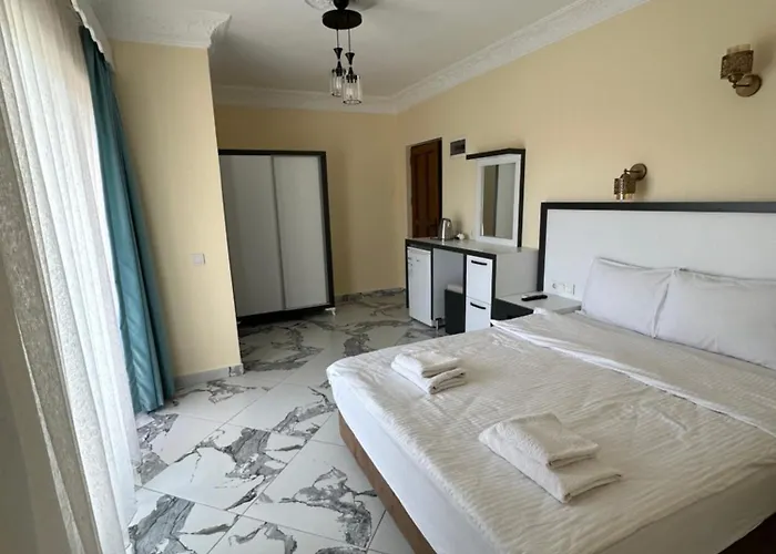 Palm Hotel Çıralı