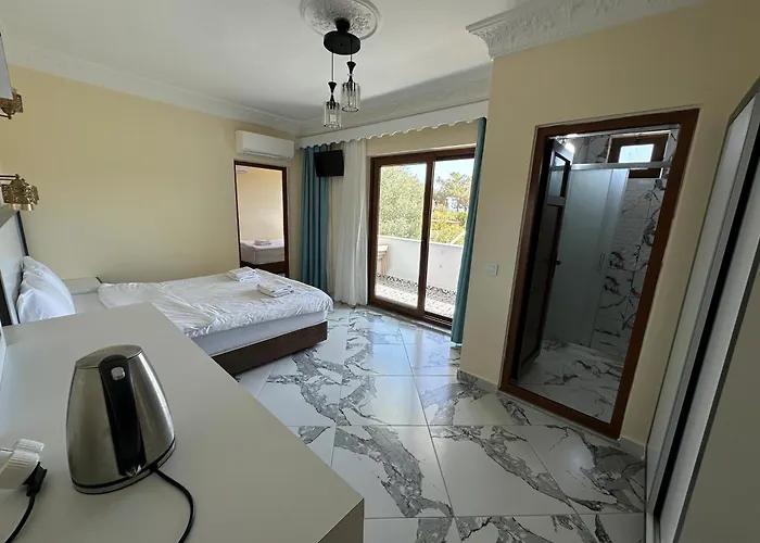 Palm Hotel Çıralı